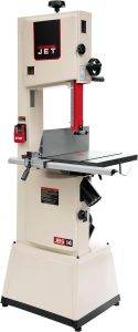 1. JET 14-Inch Woodworking Bandsaw