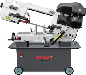 9. KAKA INDUSTRIAL Bandsaw