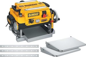 1. DEWALT Two Speed Thickness Planer