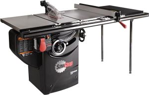 1. SAWSTOP 10-Inch Professional Cabinet Saw