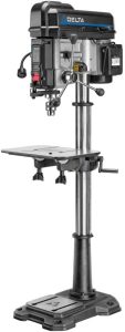 10. Delta 18-900L 18-Inch Laser Drill Press