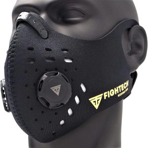 10. FIGHTECH Dust Mask for Woodworking