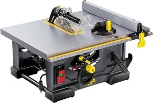 10. Upstreman Work M1 Pro Portable Table Saw