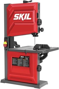 2. SKIL BW9501 Band Saw for Beginners