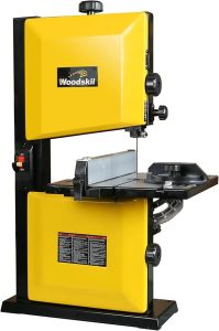 3. 3-Amp 9-Inch Band Saw for Beginners