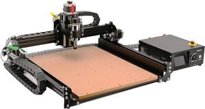 3. FoxAlien CNC Router Machine 4040-XE