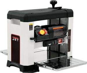 3. JET Benchtop Planer