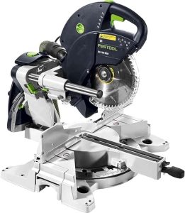 4. Festool 575306 Kapex Sliding Compound Miter Saw