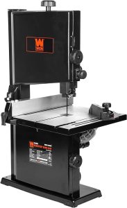 4. WEN 9-Inch Band Saw for Beginners