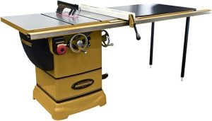 5. Powermatic 10-Inch Table Saw