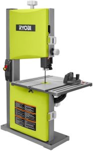 5. Ryobi BS904G Bandsaw for Beginners