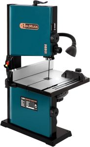 6. 3A 9 Inch Band Saw for Beginners