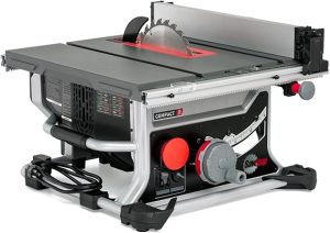 6. SawStop CTS-120A60 Compact Table Saw