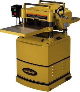 7. Powermatic 15-Inch Planer