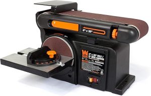 7. WEN 6502T Belt Sander for Woodworking