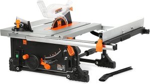 8. WEN TT0811 Compact Table Saw