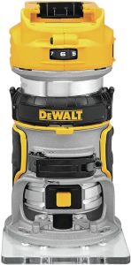 DEWALT 20V Max XR Cordless Router