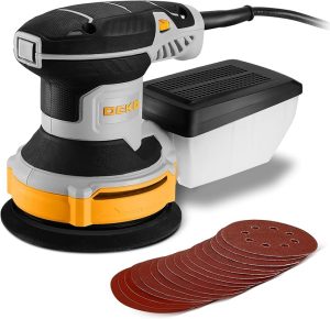 10. DEKOPRO Orbital Sander