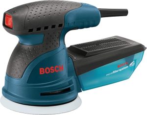 4. BOSCH ROS20VSC Orbital Sander