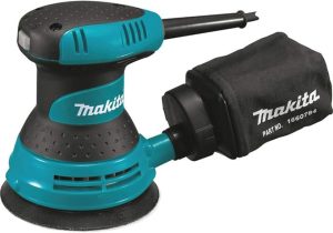 6. Makita BO5030K 5" Random Orbit Sander
