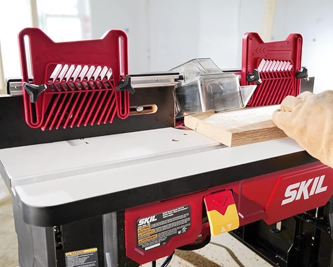 3. Setting Up Your Router Table
