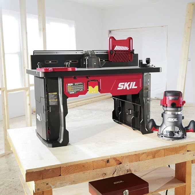 How to Use a Router Table for Woodworking?