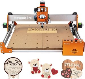 FoxAlien Masuter Pro CNC Router Machine